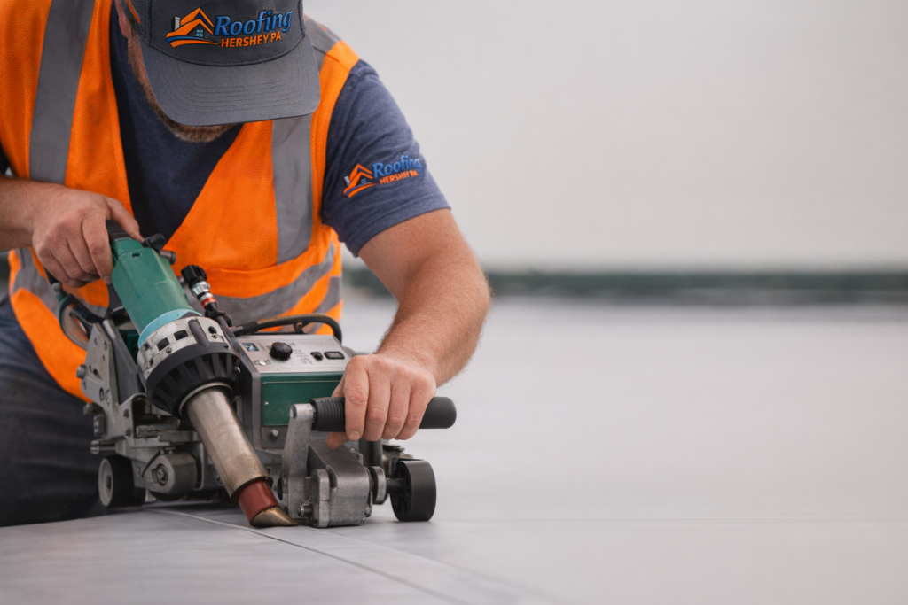 Roofing Hershey PA - Commercial 2