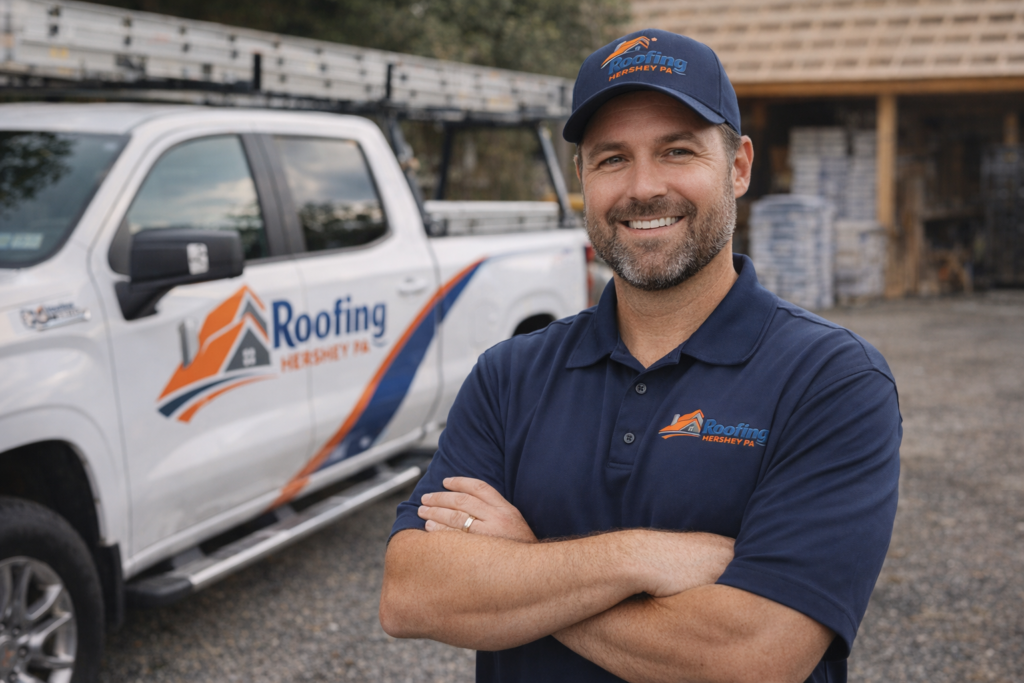 Roofing Hershey PA - Owner Portrait