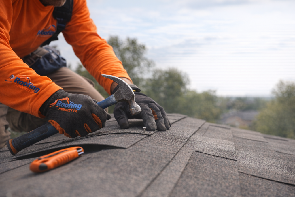 Roofing Hershey PA - Residential 2