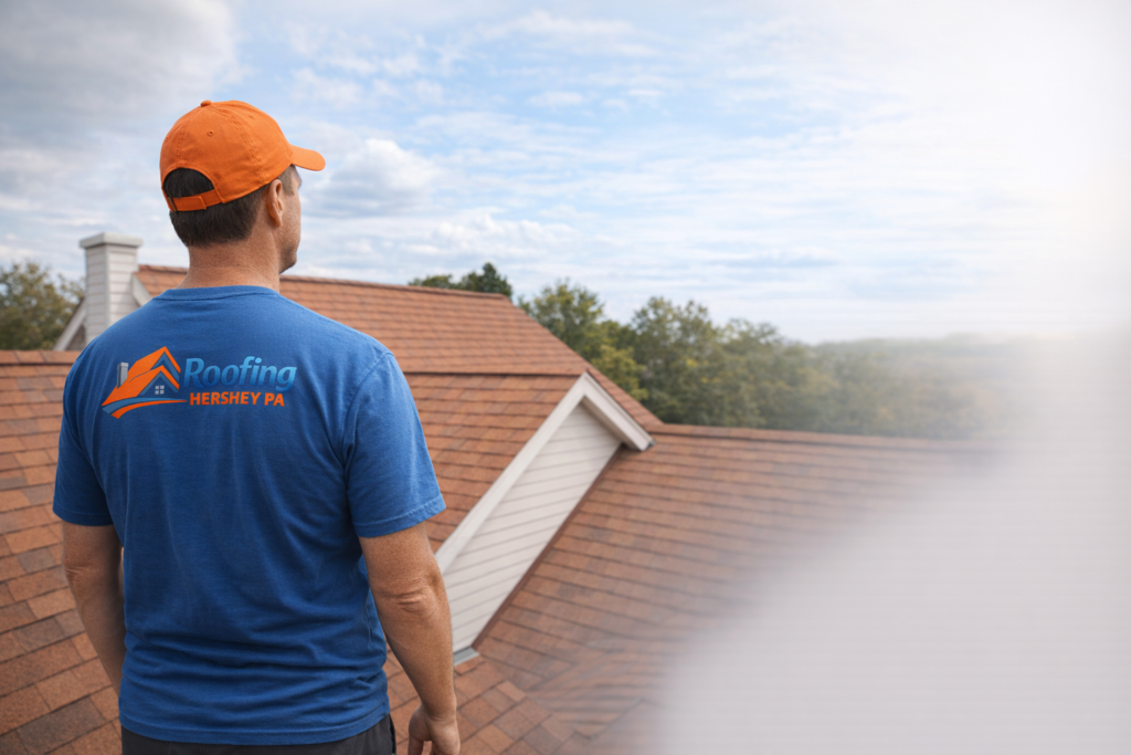 Roofing Hershey PA - Residential 4