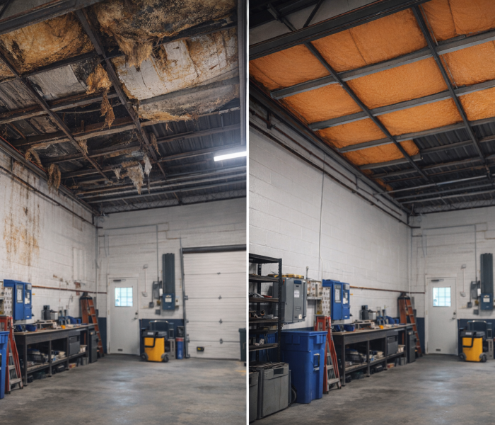 Roofing Hershey PA - Before & After 4